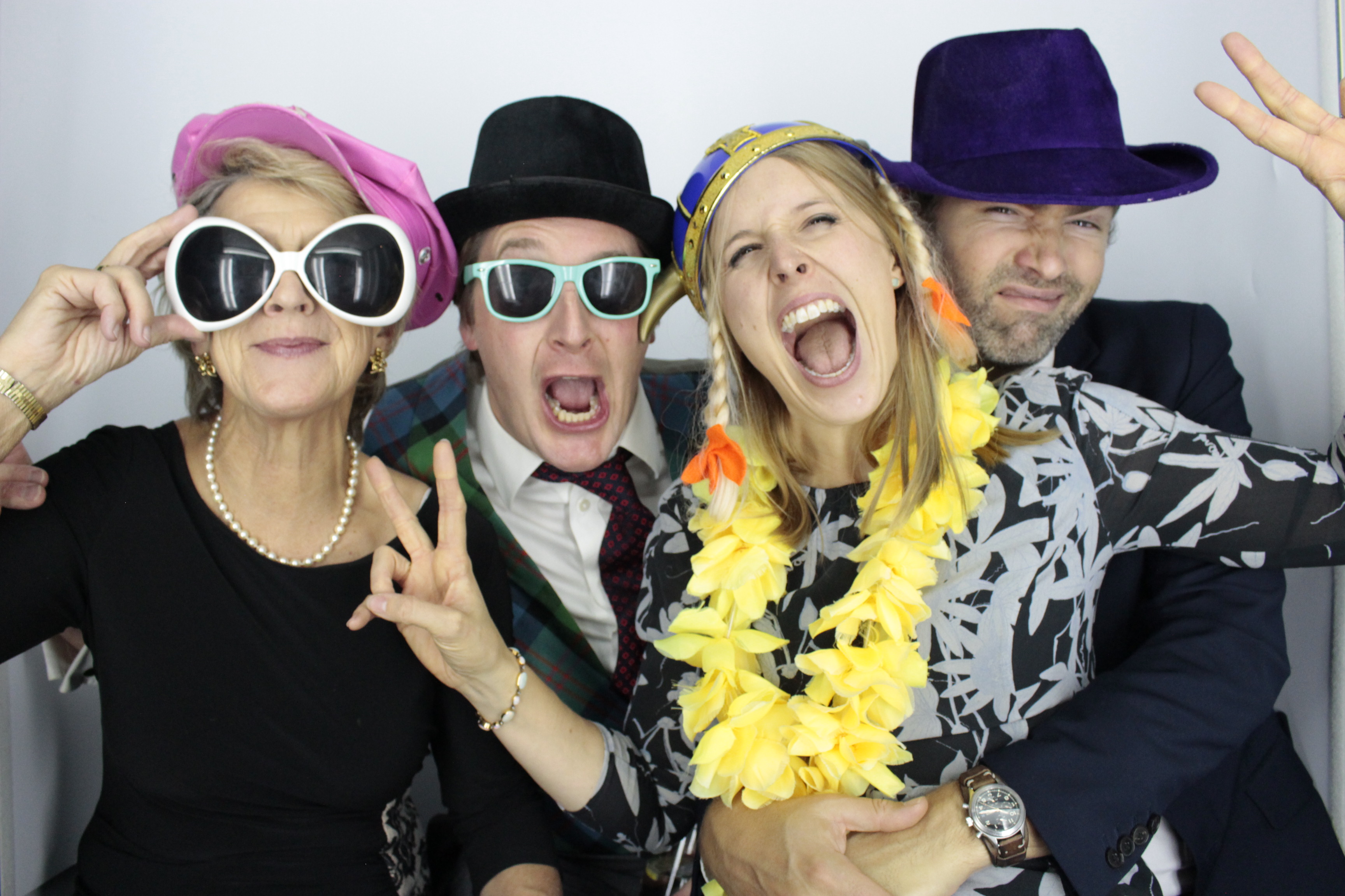 Dermot and Hattie's Wedding | View more photos from the event at gallery.myphotoboothexperience.co.uk/u/MyPhotoBoothExperienceLtd/Dermot-and-Hatties-Wedding